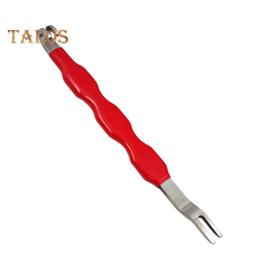 Электрические клещи-разъединители с эргономичной ручкой, портативные, с изгибом 60 градусов, клещи-разъединители для электрических разъемов, автомобильные инструменты