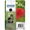 EPSON T2991 XL Ink Cartridge Black - Strawberry (C13T29914012)
