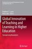 The Global Innovation of Teaching and Learning In Higher Education : Transgressing Boundaries : 11 Book