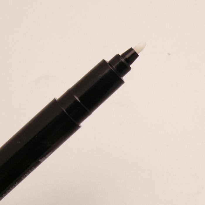 Stylo - Incolore - Double Pointe - Incolore - - -