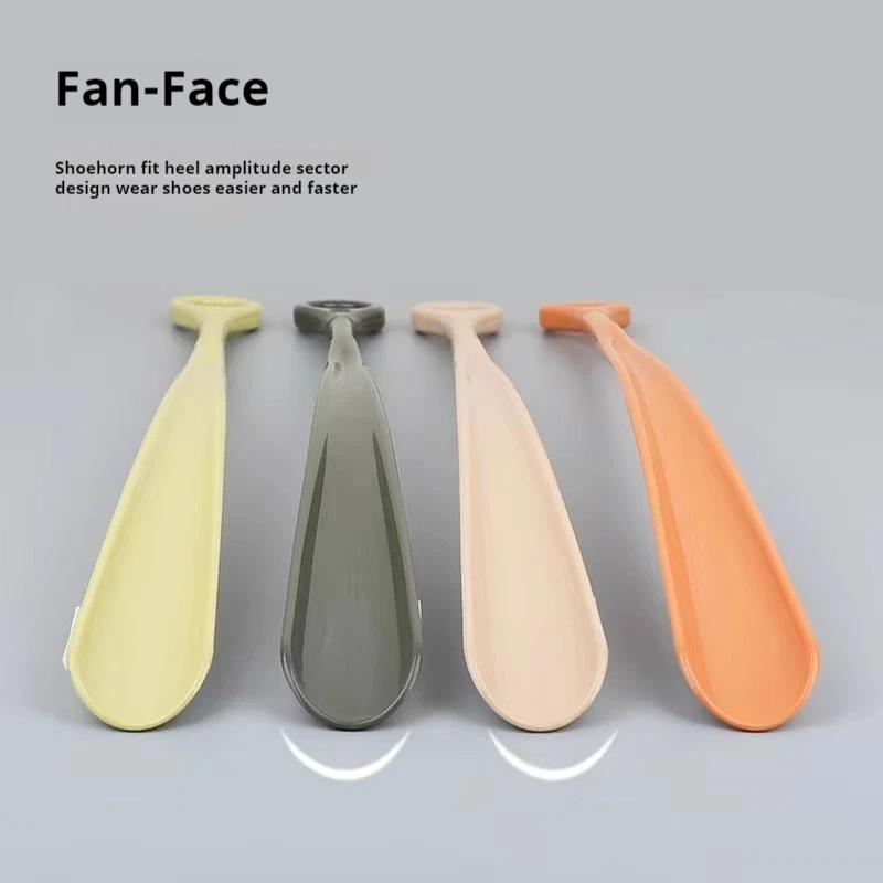 1 шт. 47 см Подвесное кольцо Рожок для обуви Беременная женщина Длинная ручка Подъемник Пожилой человек Ложка для обуви Ленивые люди Лопатка для обуви Рожки для обуви