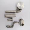 A2760901380/1280/1580/1680/1780 C400 E400 ML400 CLS400 W222 BITURBO RHF5 Вестгейт турбины Дребезжащая заслонка Части турбокомпрессора AAA