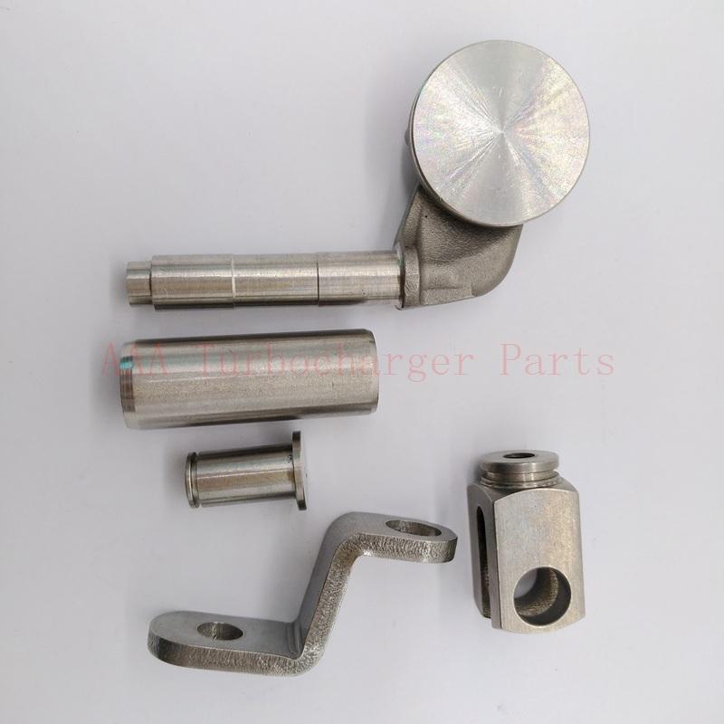 A2760901380/1280/1580/1680/1780 C400 E400 ML400 CLS400 W222 BITURBO RHF5 Turbo Wastegate Rattle Flapper AAA Turbocharger Parts