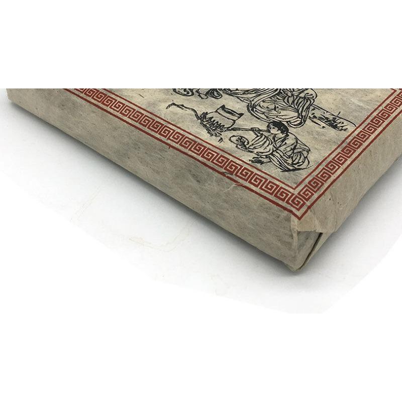 350 г белого чая Fuding Shoumei Tea Brick Old White Tea Brick Alpine Panxi