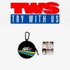 TWS 3-й мини-альбом TRY WITH US POP-UP MD Mini Pouch