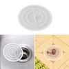 Floor Drain Bathroom Shower Drain Hair Catcher Kitchen Sink Strainer Filter