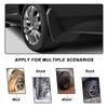 Брызговики TaylorMade для Toyota Corolla Axio 2007-2024 Защита крыльев - Прочные и простые в установке (2007-2011)