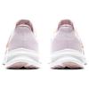 Nike Downshifter 11 светло-фиолетовые женские кроссовки цвета шампанского фиолетово-белые металлик-красно-бронзовые CW3413-500