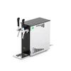 Beer Dispenser PYGMY 25/k Exclusive Beer Machine, 2-line Beer Pump, 35 Liters/h, Without CO2, Professional