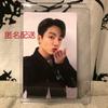 [USED] BTS Double Member W Member FC Trading Card Jungkook Jungkook