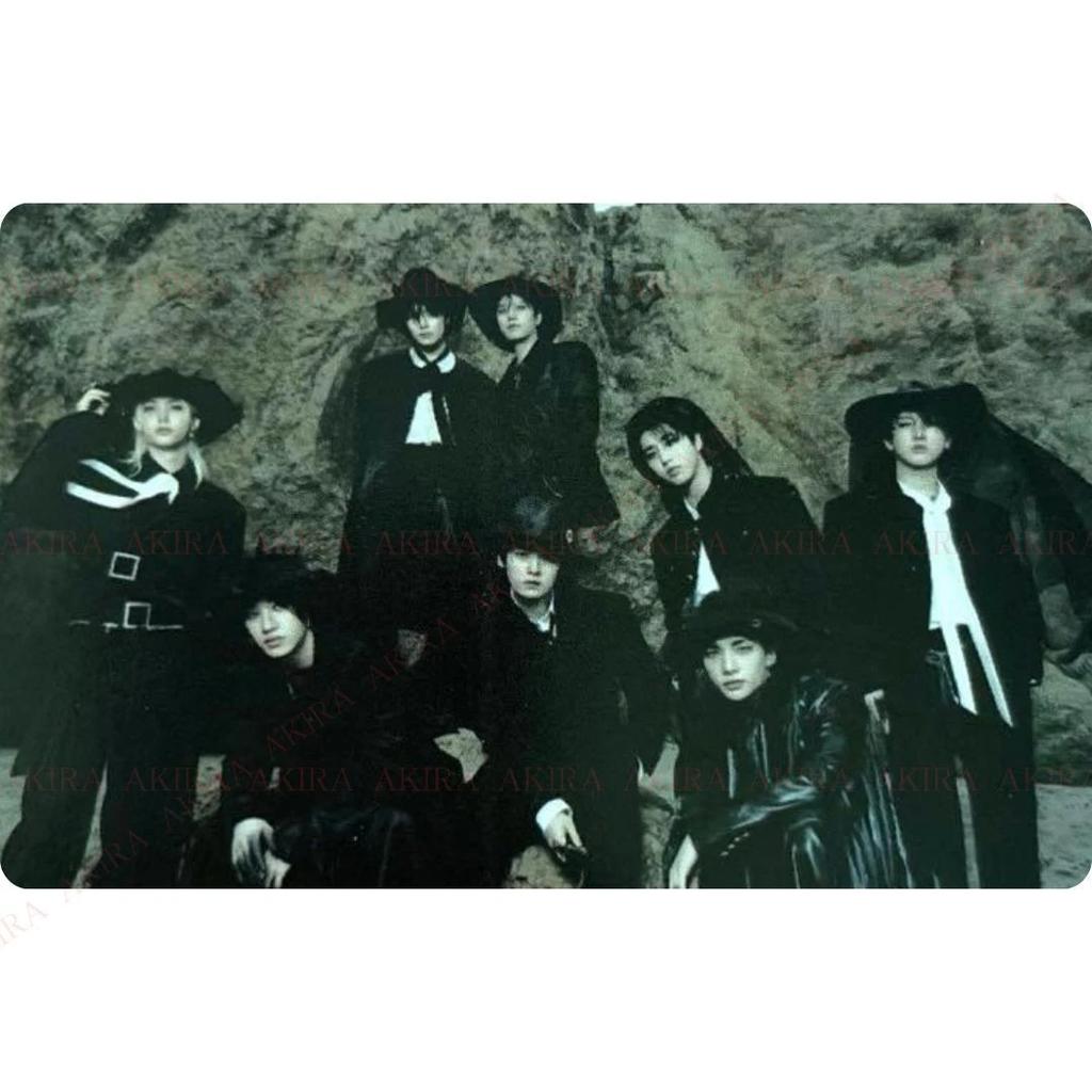 STRAY KIDS SKZ IT TAPE DO IT Альбом Фотокарточка ЯПОНИЯ POB ОФИЦИАЛЬНАЯ