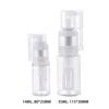 Hairdressing Makeup Tool Refillable Bottle Talcum Powder Bottle Powder Spray Bottle Makeup Pot