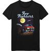 Foo Fighters Unisex Adult Van Tour T-Shirt