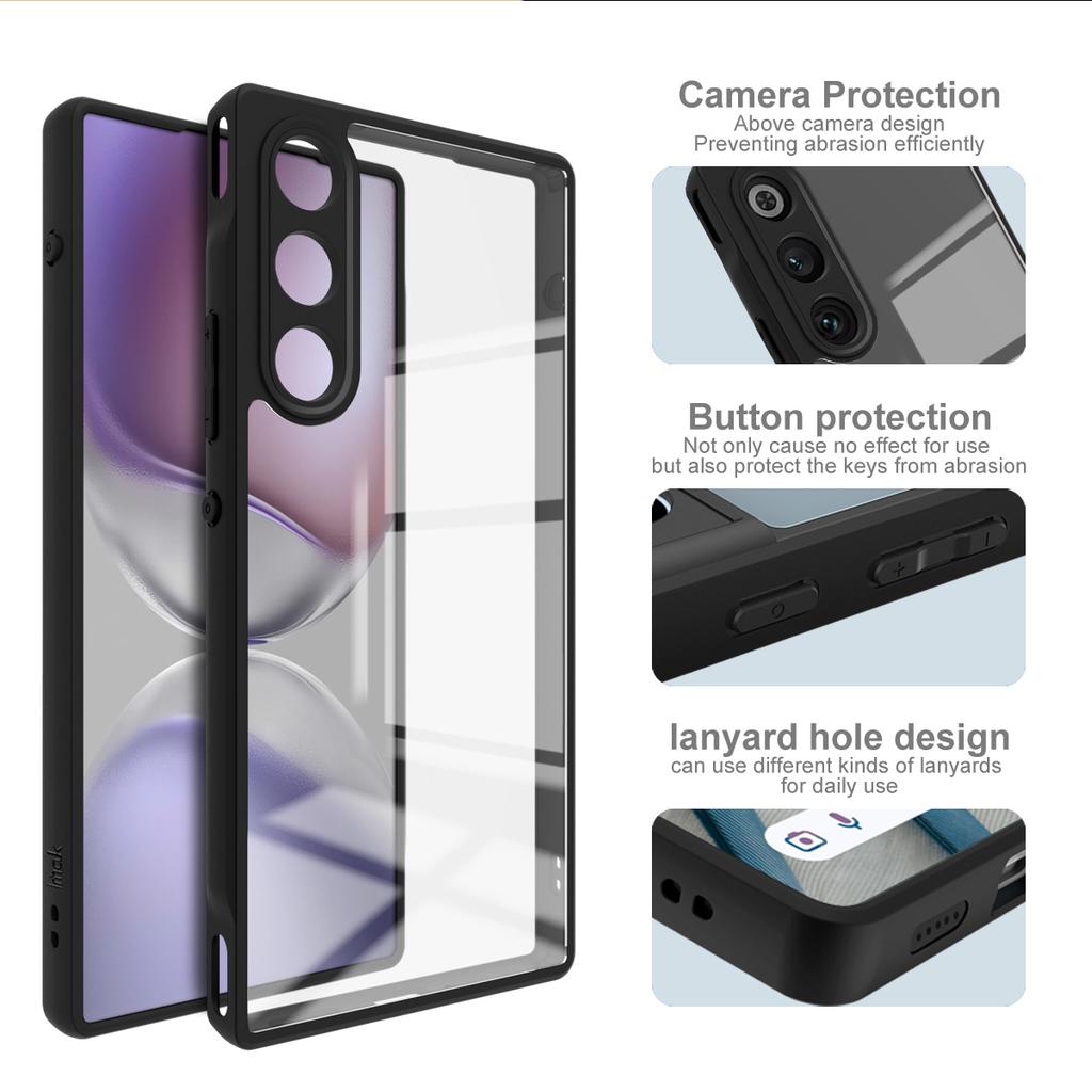 Для Nubia Red Magic 10 Air 5G чехол для телефона IMAK чехол UX-9A серии