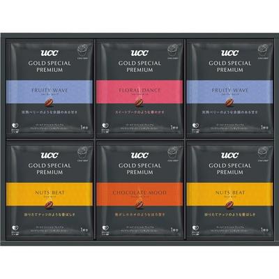 UCC GOLD SPECIAL PREMIUM Подарочный набор кофе для заваривания методом «одной капли» YGP-30 (10 г x 24 чашки) [Подарок на День кофе][День матери][Новогодний подарок][День отца]