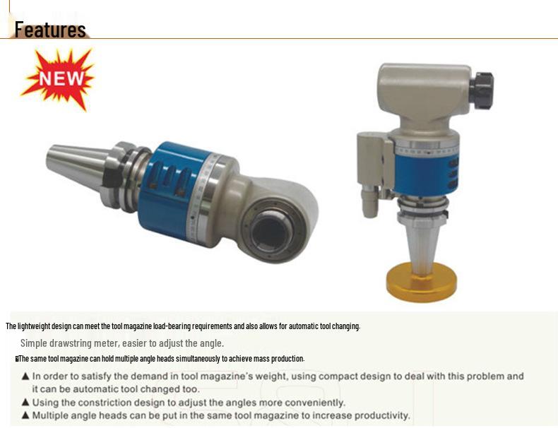 Держатель сверл CNC AIFEMO BT40-AHER25-160A