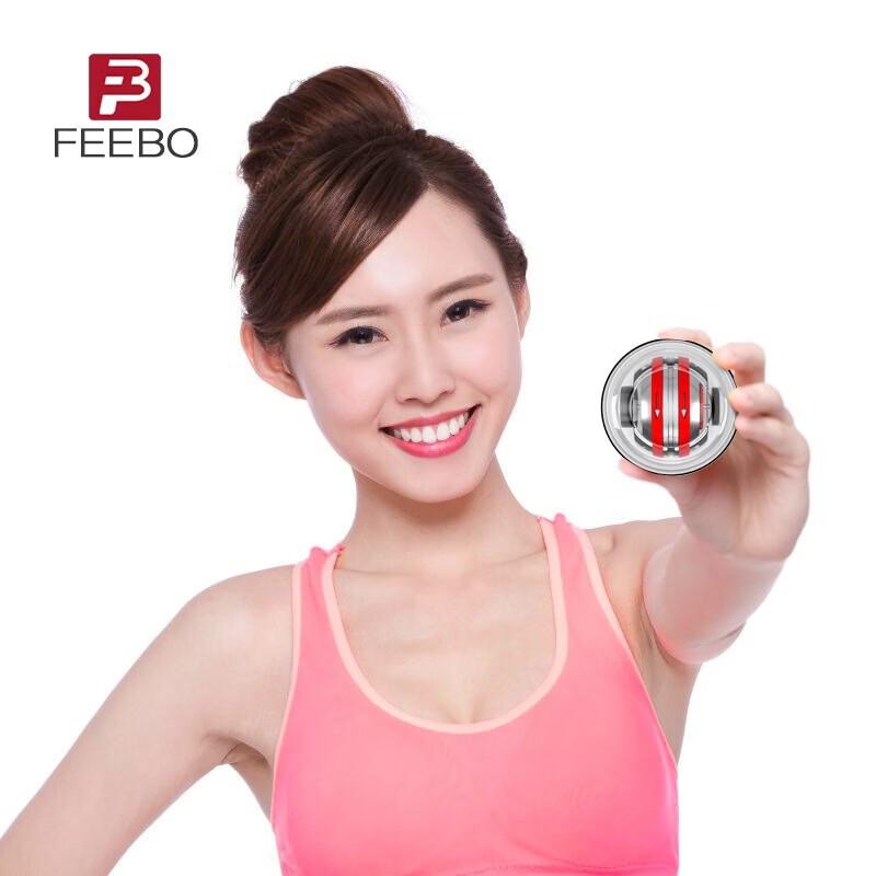 Регулируемый кистевой эспандер FEEBO со светодиодным счетчиком