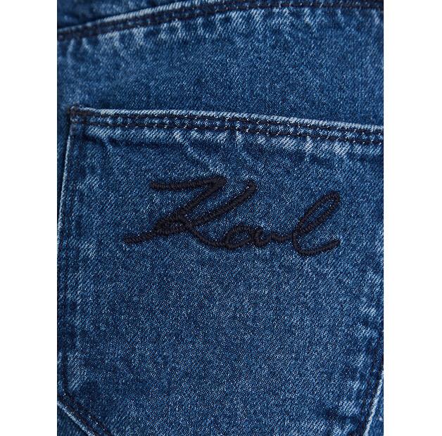 Джинсы KARL LAGERFELD A3W10017