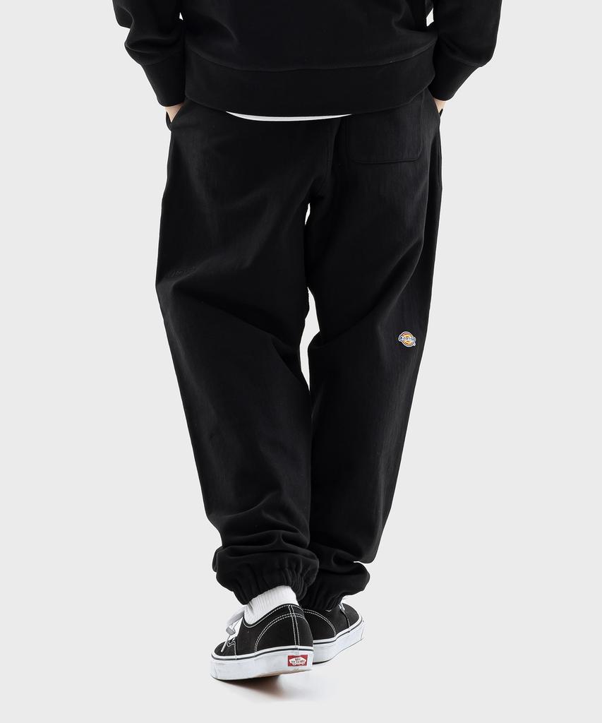 DICKIES Multi-Logo Heavyweight Sweatpants Black