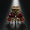 Ladies Gifts Retro Vintage Claw Jewelry Mini Butterfly Hair Clip Resin Hairpins