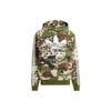 Adidas Camo Hoodie Wild Pine Men Streetwear IS0209