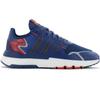 Nite Jogger Boost - Men's Sneakers Shoes Blue FW2052 ORIGINAL