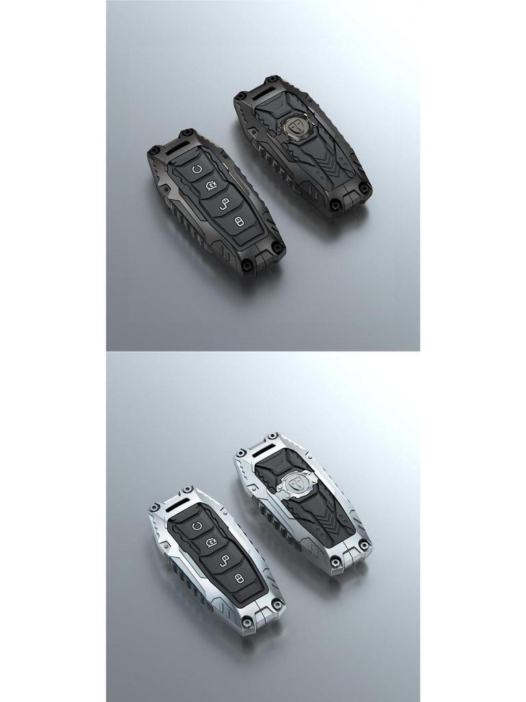 Защитный чехол для ключей BYD Dolphin 2023 года, Hanyuan Plus, Tang New Energy, Seal Alloy Trend