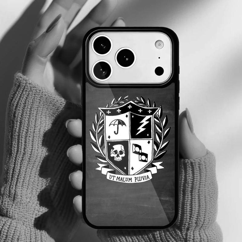 TV show The Umbrella Academy Phone Case for iPhone 17 Air 16e 15 14 13 Pro Max Back Cover for 12 11 Pro Coque