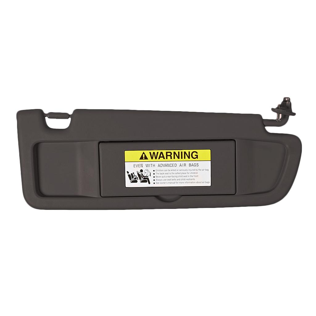 Солнцезащитный козырек для правой передней пассажирской стороны автомобиля, противоослепляющий козырек для Honda Civic 2006-2011 OE #83230-SNA-A01ZE, интерьер автомобиля