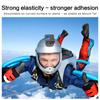 Adhesive Mount for Sports Cameras Helmet Base Improve Your Photography Gear Record Amazing Experiences Accessory
