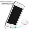 Для iPhone 5 Чехол Прозрачный Силиконовый Мягкий TPU Чехол Для iPhone 5S SE 2016 SE 2020 SE 2022 iPhone 7 iPhone 8 Прозрачный Чехол
