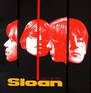 CD SLOAN - Navy Blues MURSD036 Murderecords 1998 US Рок Б/У