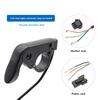 1 Piece Universal Electric Bicycle Accessories Electric Bike Thumb Throttle Speed Control Quick Release Trigger