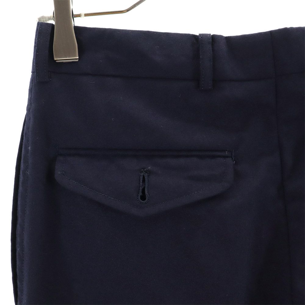 Polo by Ralph Lauren 80-е Зеленый ярлык Шерстяные брюки 160 Темно-синий Детские Б/у