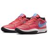 Nike Ja 1 EP Fuel Unisex Sneakers Red Ember-Glow Blue-Lightning DR8786-800