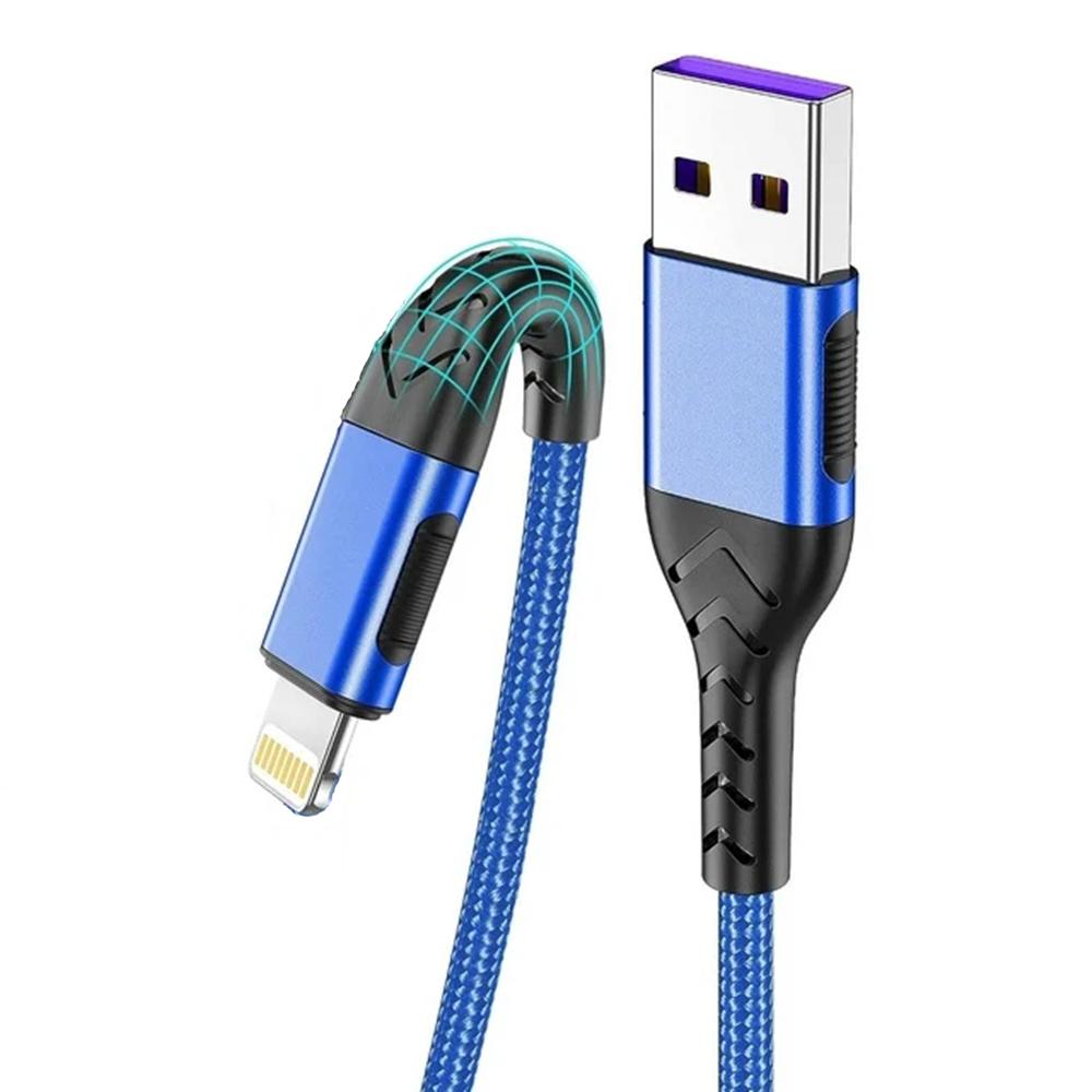 USB-кабель 3A для быстрой зарядки, зарядное устройство для мобильного телефона, кабель для передачи данных