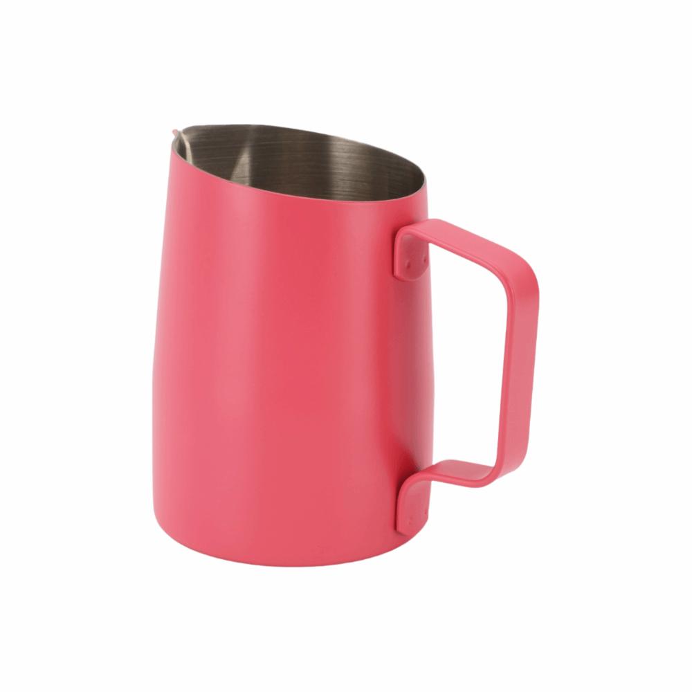 420ml/14.2oz Coffee Steaming Pitcher 304 Stainless Steel Milk Frother Jug Small Coffee Shops