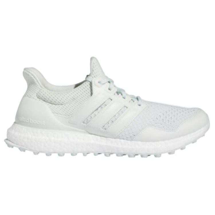 Adidas Кроссовки унисекс UltraBoost Golf Crystal Jade White Cloud-White IF0324