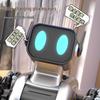 Восьмиколесный робот-собака на радиоуправлении с датчиком руки и возможностью выполнения трюков для детей