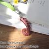 Креативный брелок-щупальце осьминога и клешня кальмара, многофункциональный брелок, подвеска для сумки, аксессуар для ключей и телефона, украшение