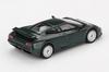 MINI GT Scale Bugatti EB110 GT Verde Scullo Finished Product 1/64 (Green) (Left-Hand Drive) MGT00968-BL