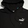 Puma Женское базовое худи с капюшоном, дышащее, удобное, спортивное, женские худи, черное 621565-01