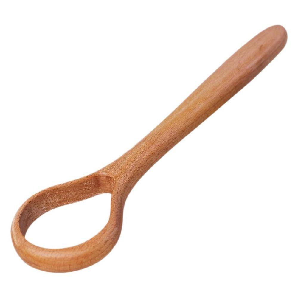 13 inch Sourdough Whisk Wooden Mixing Tool Portable Danish Dough Whisk for Pizza Pastry