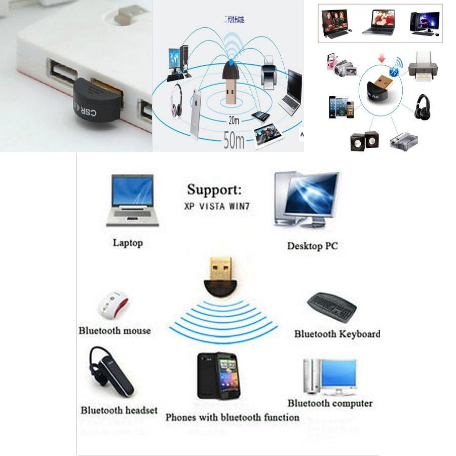 Адаптер-донгл V0 USB 2.0 CSR 4.0, соответствующий вашим спецификациям