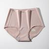 Women's Spring 7A Antibacterial Extension Cotton High Waist Underwear