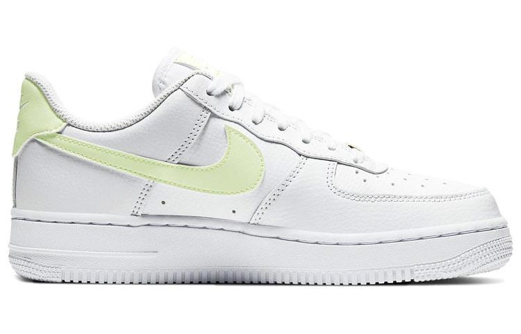 Nike Nike Air Force 1 Low 'White Barely Volt' Женские 315115-155