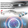 Выхлопная система 201 Нержавеющая сталь Выпускной коллектор для BMW E46 320i E60 525i