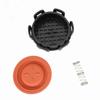 1313806 1254229 Breather Membrane Valve Cover PCV For Ford Focus Fiesta Fusion 1.6TDCi 3M5Q6K271AD 1479837 1233714 3M5Q-6K271-AC