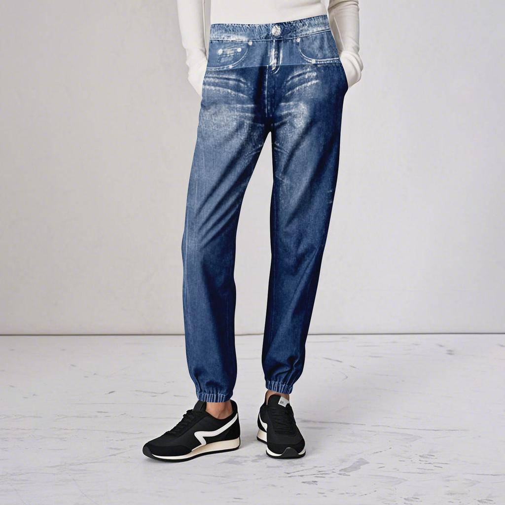 Женские и зимние повседневные домашние брюки-клеш для йоги, повседневные однотонные спортивные брюки