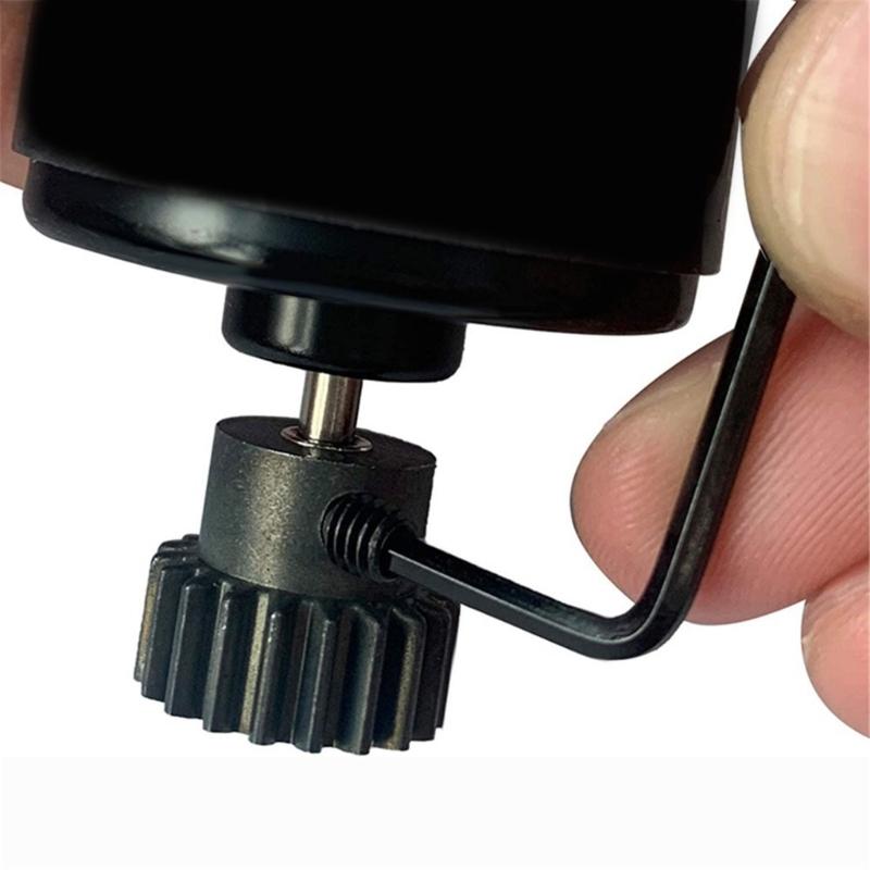 Multipurpose 5MM Metal Conversion Sleeve Adapter Suitable For Motor Shafts Enhancing Stability In Mechanical Application